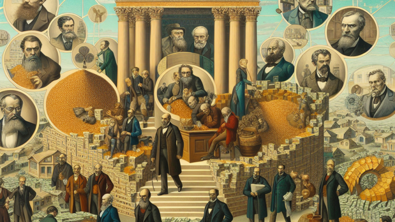 Jaka rolę odgrywa majątek i pochodzenie w relacjach międzyludzkich? "Lalka"