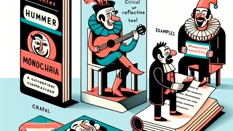 Jaką rolę w kreowaniu postaci literackich może odgrywać komizm?