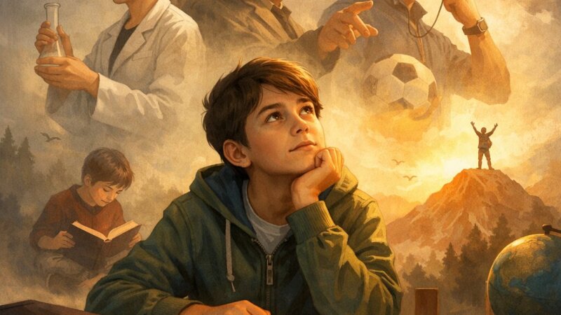 Jaką rolę w kształtowaniu osobowości młodego człowieka odgrywają autorytety? Konteksty i argumenty na podstawie lektur obowiązkowych na maturę