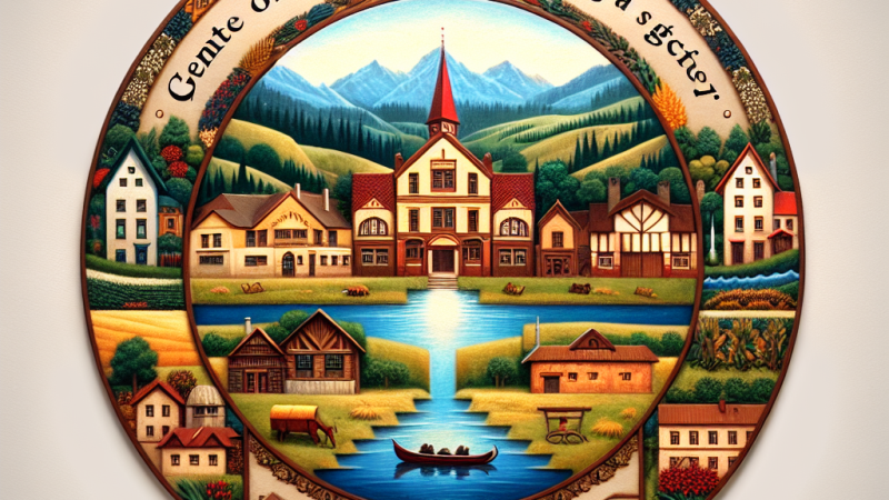 Jaką rolę w życiu człowieka może pełnić miejsce, z którego się wywodzi?