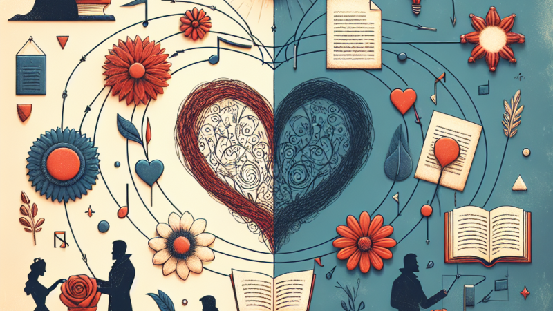 Jaką role w życiu romantyków odgrywała miłość, pozytywną czy negatywną? A może jedną i drugą? W pracy odwołaj się do lektury obowiązkowej z doby romantyzmu i inne lektury z doby romantyzmu oraz wybranych kontekstów.