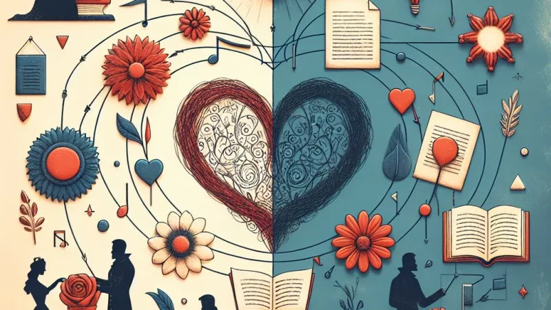 Jaką role w życiu romantyków odgrywała miłość, pozytywną czy negatywną? A może jedną i drugą? W pracy odwołaj się do lektury obowiązkowej z doby romantyzmu i inne lektury z doby romantyzmu oraz wybranych kontekstów.