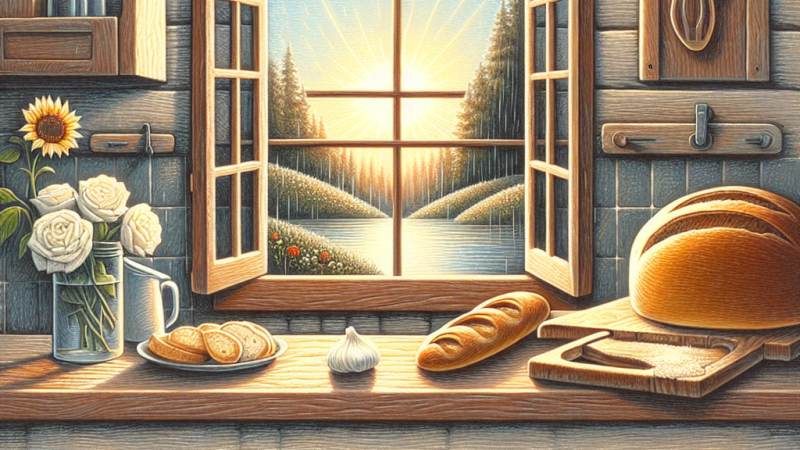 Jaka wizja świata występuje w wierszu Wisławy Szymborskiej: "Jarmark cudów"