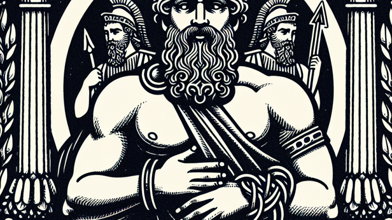 Jaką władze reprezentuje Priam?