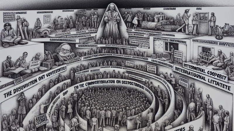 Jaki charakter miały działania antykomunistyczne w latach 70. XX wieku w odróżnieniu od działań wcześniejszych?