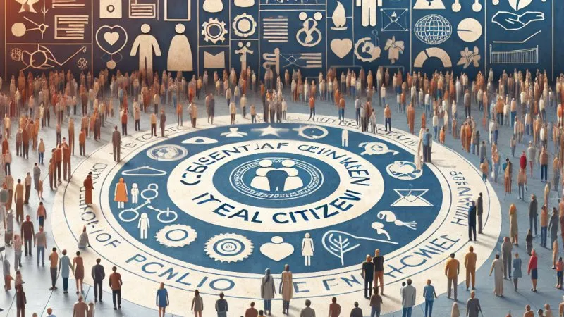 Jaki jest ideał dobrego obywatela?