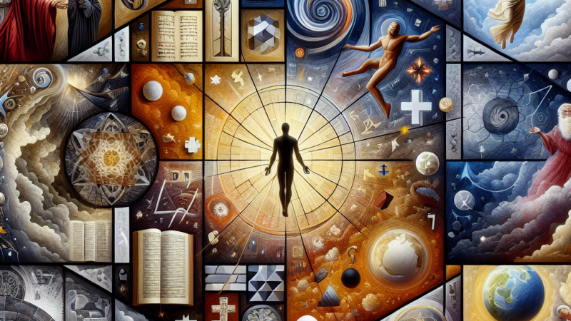 Jaki jest sens życia człowieka w świetle myśli Koheleta, Abrahama, Hioba oraz innych dzieł