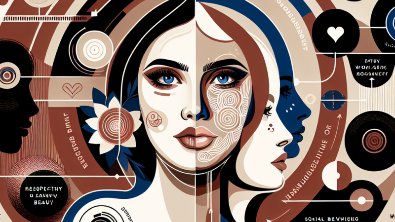 Jaki jest współczesny ideał kobiecej urody?