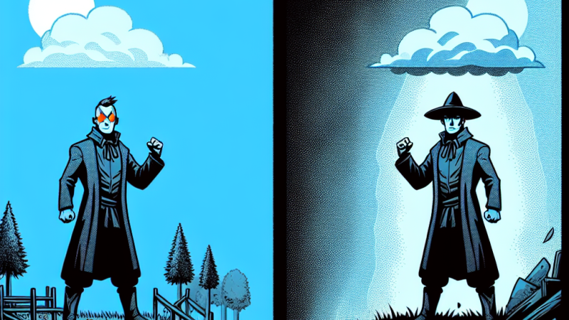 Jaki wpływ ma człowiek na otaczającą go przestrzeń? Analiza na podstawie lektury obowiązkowej, innego utworu literackiego oraz dwóch kontekstów