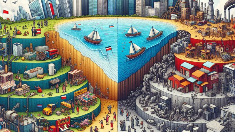 Jaki wpływ ma integracja gospodarcza na jakość życia?