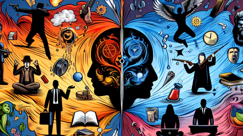 Jaki wpływ mają na człowieka poglądy innych?