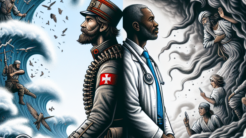 Jaki wpływ mają okoliczności i zdarzenia na zmianę bohatera