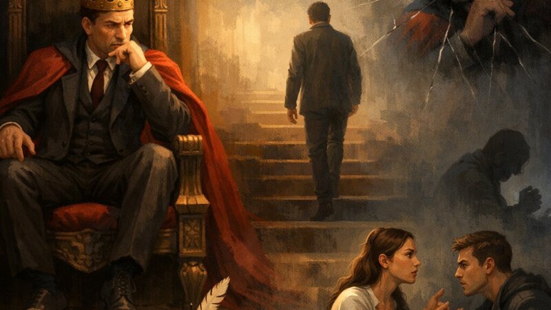 Jaki wpływ na człowieka ma sprawowanie władzy?