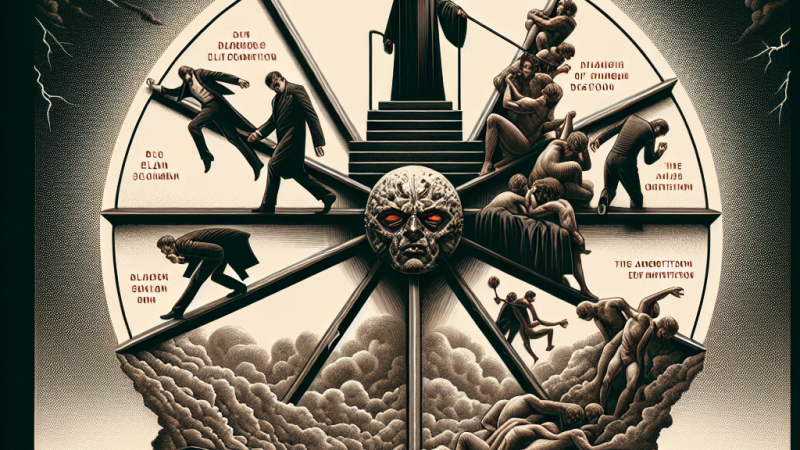 Jaki wpływ na człowieka ma władza w odwołaniu do "Balladyny"