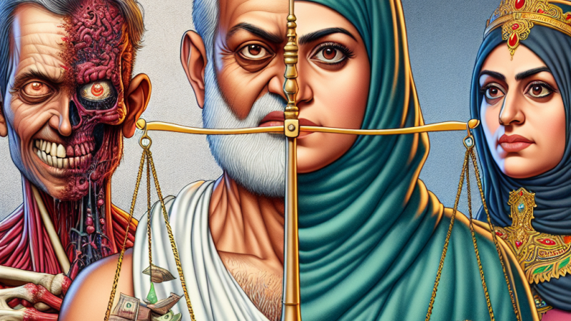 Jaki wpływ na człowieka może wywierać sprawowanie władzy?