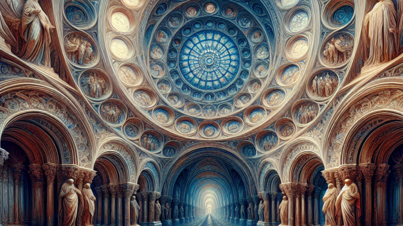 Jaki wpływ na interpretację dzieła może mieć jego tytuł. Odpowiedz na podstawie rzeźby Auguste Rodin „Katedra” oraz utworu „ Notre Dame” Juliana Przybosia