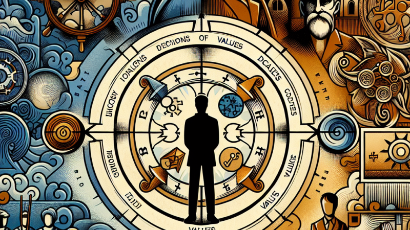 Jaki wpływ na sposób widzenia świata mają czasy, w których żyje człowiek?