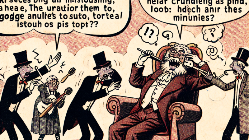 Jakie było najśmieszniejsze wydarzenie w komiksie Kajko i Kokosz. Szkoła latania? Wybierz je i opisz