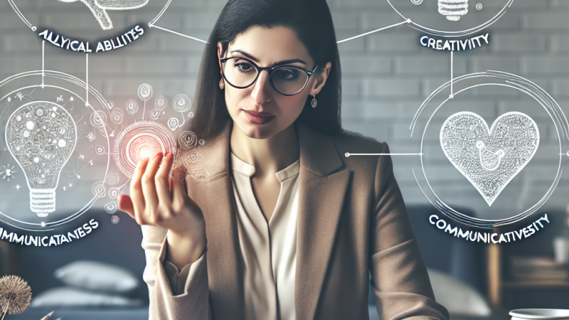 Jakie cechy powinien posiadać decydent? W jakim stopniu posiada je Twój przełożony/szef/menadżer/dyrektor?