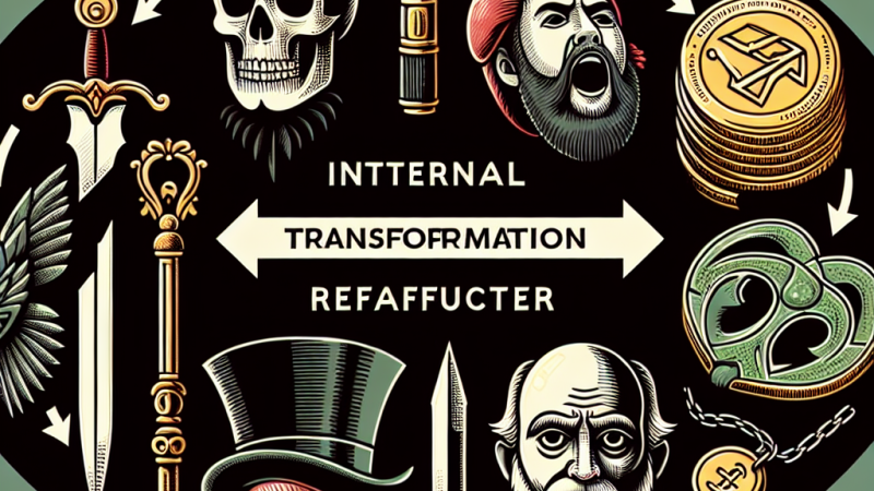 Jakie czynniki wpływają na uleganie ludzi do różnych przemian wewnętrznych?
