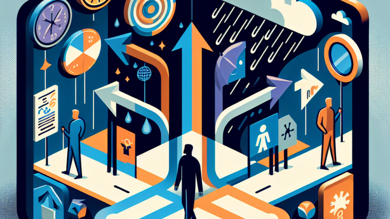 Jakie czynniki wpływają na uleganie przez ludzi różnym wewnętrznym przemianom?