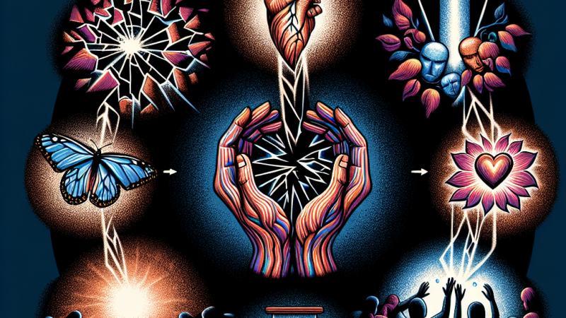 Jakie czynniki wpływają na wewnętrzne przemiany ludzi?