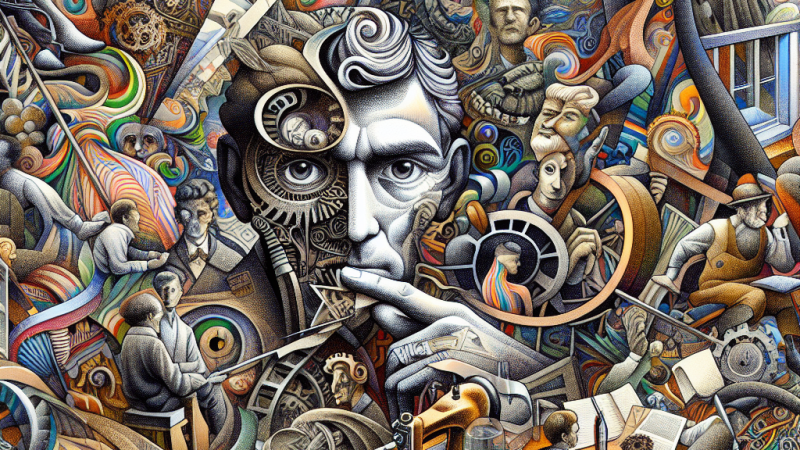 Jakie funkcje pełni deformacja w kreowaniu świata przedstawionego w utworze literackim?