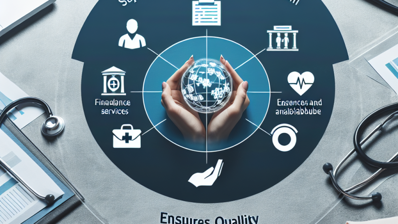 Jakie funkcję pełni NFZ