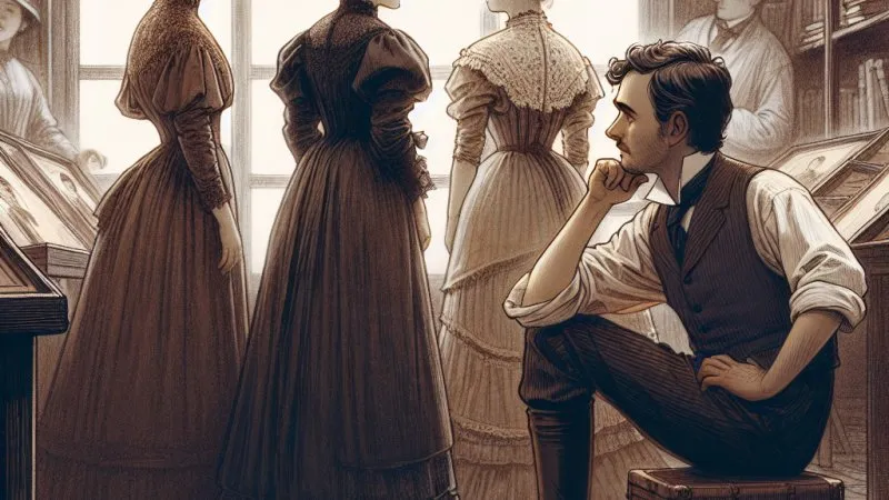 Jakie jest znaczenie kobiet w życiu mężczyzn? - Analiza na podstawie "Lalki"