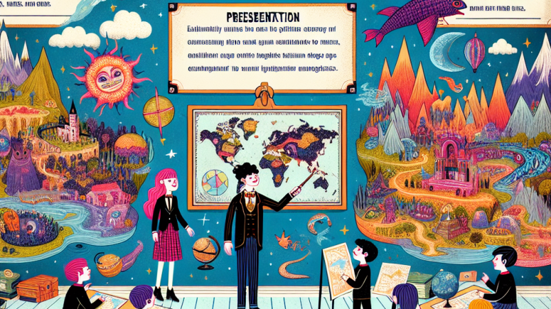 Jakie lekcje Pan Kleks mógłby prowadzić jeszcze w swojej szkole?