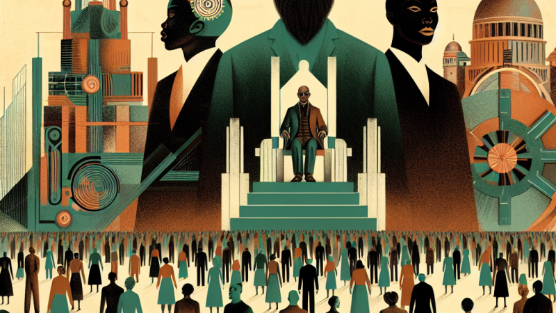 Jakie postawy przyjmuje człowiek wobec władzy?