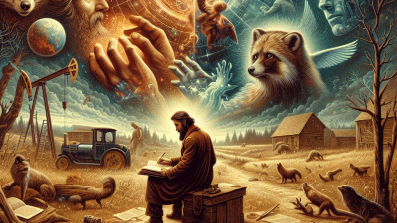 Jakie prawdy o człowieku ujawniają jego sny i widzenia? Analiza na podstawie "Dziadów" części III Adama Mickiewicza z uwzględnieniem wybranego kontekstu