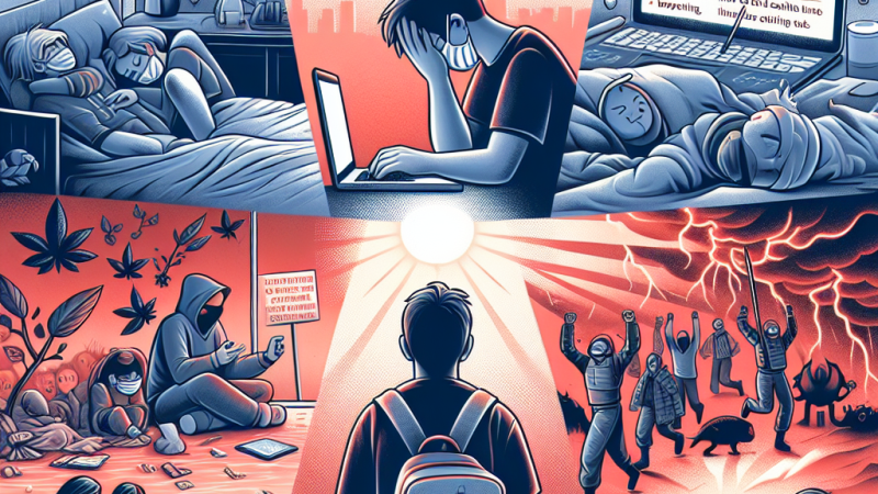 Jakie uczucia towarzyszyły ci w pandemii?