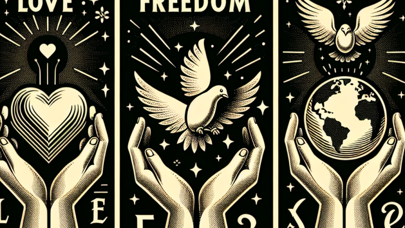 Jakie wartości nadają sens życiu człowieka?