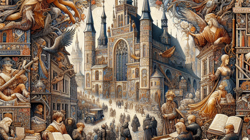 Jakie wartości staropolskiej literatury należy przekazać następnym pokoleniom jako cenne dziedzictwo?