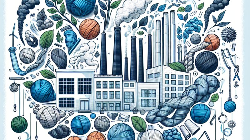 Jakie właściwości mają włókna syntetyczne?