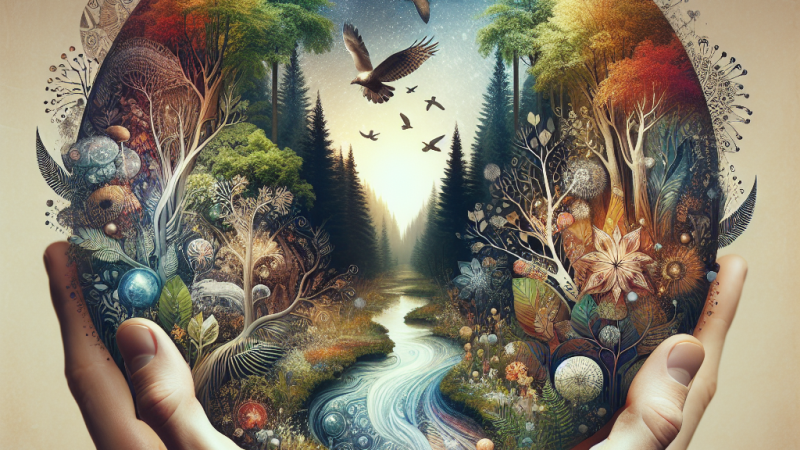 Jakie znaczenie dla człowieka ma przyroda? Ballady Adama Mickiewicza