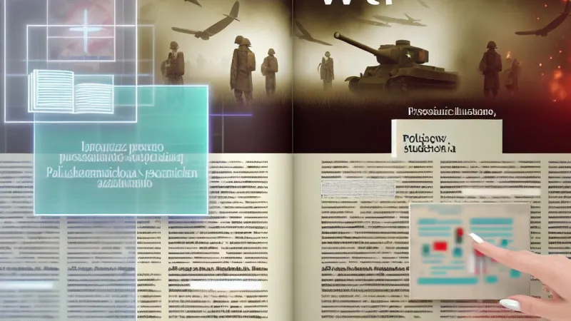 Jakie znaczenie dla człowieka mają doświadczenia wojenne? Analiza na podstawie wybranych lektur i kontekstów literackich