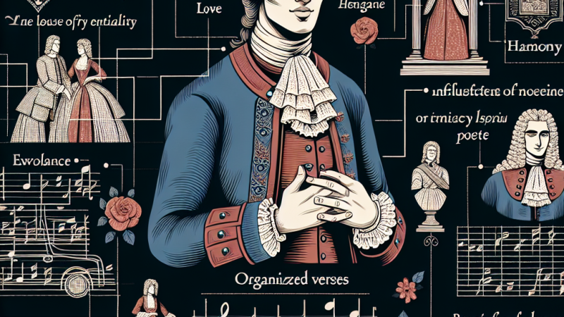 Jan Andrzej Morsztyn - życie i twórczość