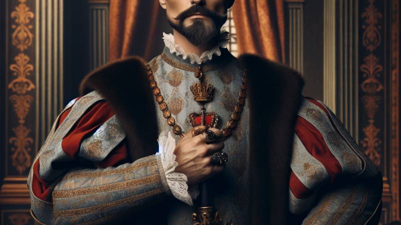 Jan I Olbracht - Portret wielkiego władcy