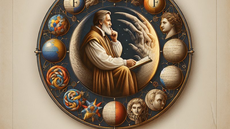 Jan Kochanowski i jego poglądy na temat życia, świata i Boga