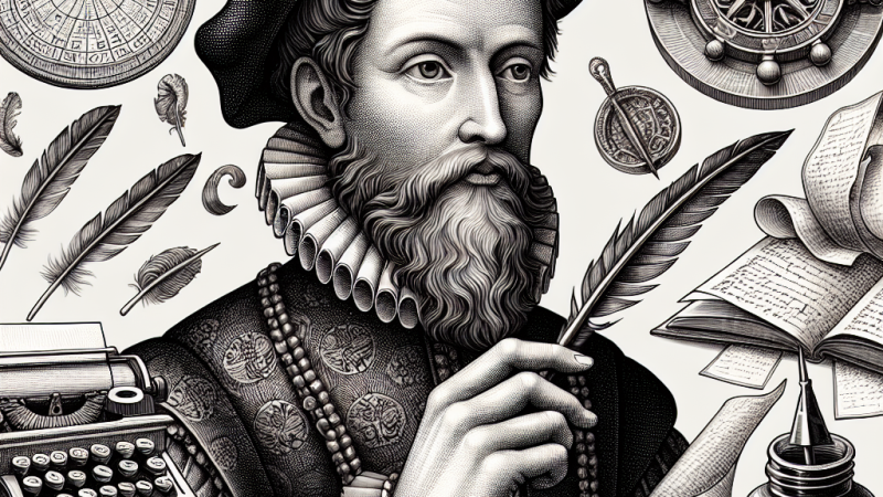 Jan Kochanowski jako poeta epoki polskiego renesansu