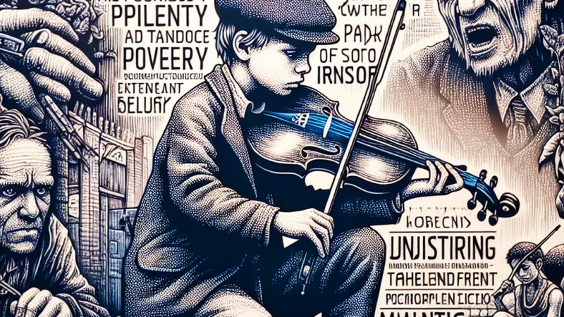 Janko Muzykant - charakterystyka