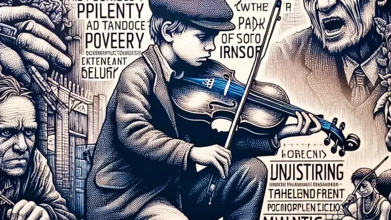 Janko Muzykant - charakterystyka