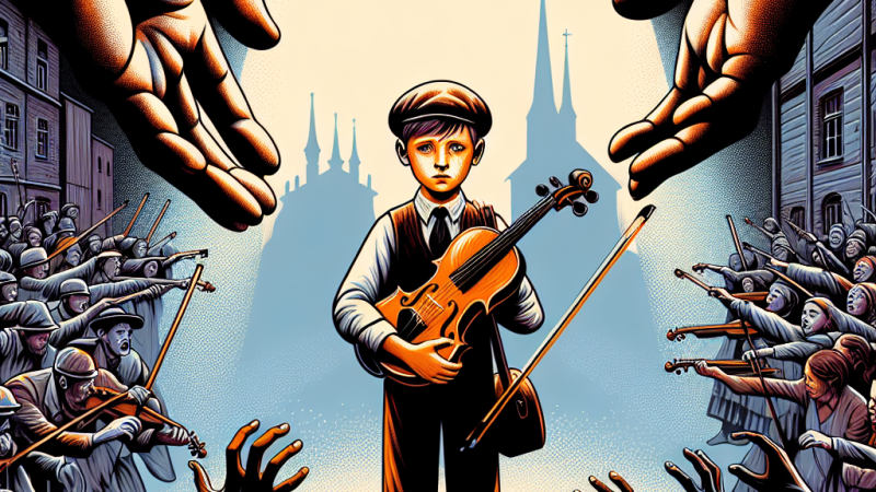 "Janko Muzykant" - streszczenie i problematyka