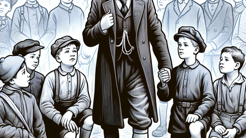 Janosz Boka - charakterystyka