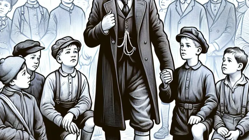 Janosz Boka - charakterystyka