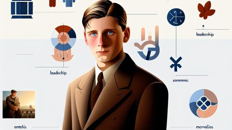 Janosz Foka – opis postaci bohatera „Chłopców z Placu Broni”