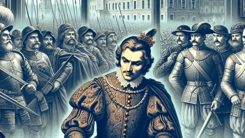 Janusz Radziwiłł a Rzeczpospolita Obojga Narodów podczas Potopu Szwedzkiego.