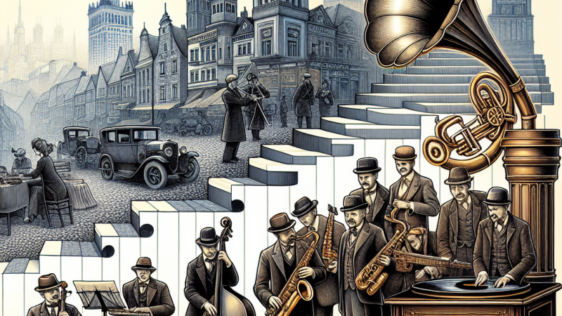 Jazz tradycyjny w Polsce.